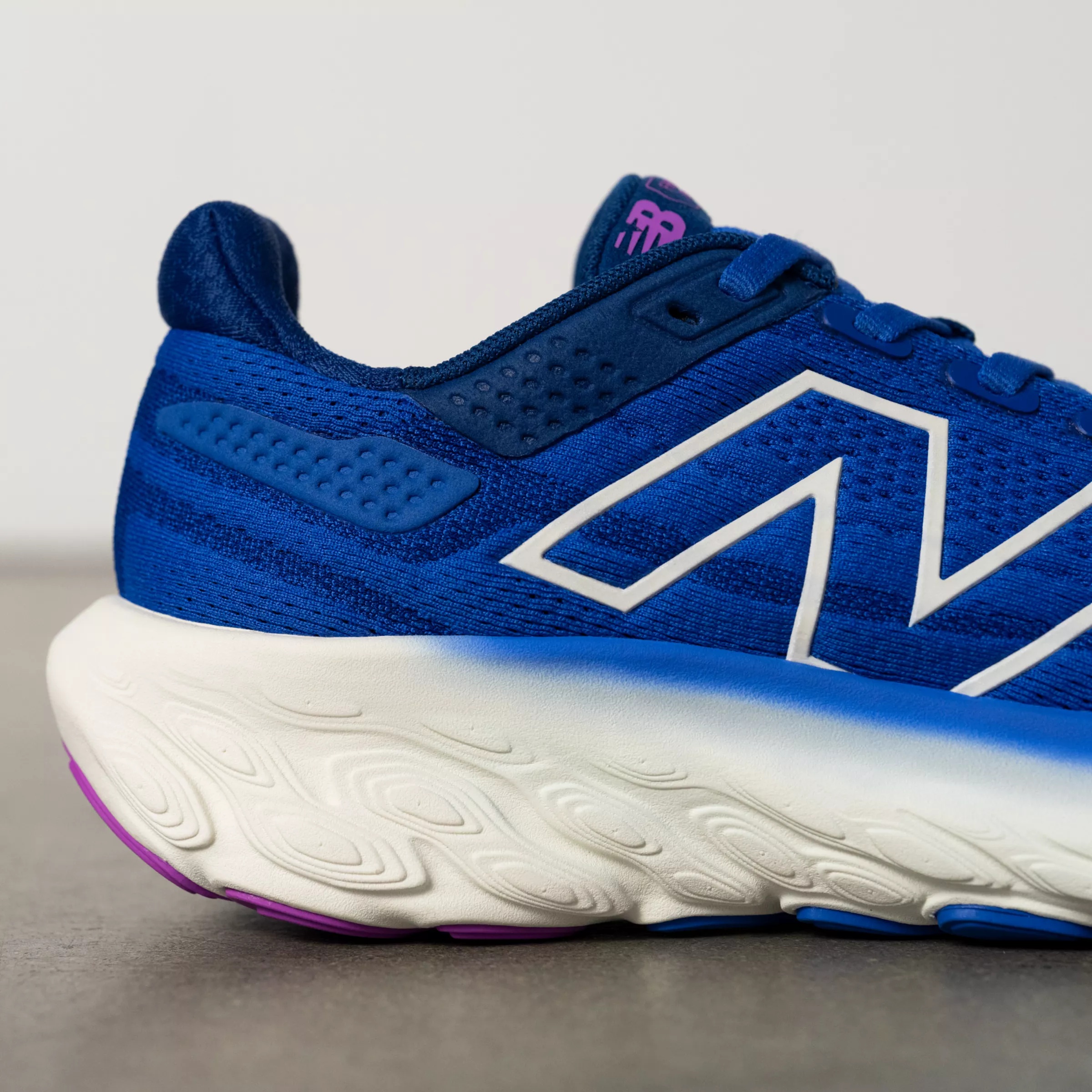 Fresh Foam X 1080v13 Marine blue con sea salt