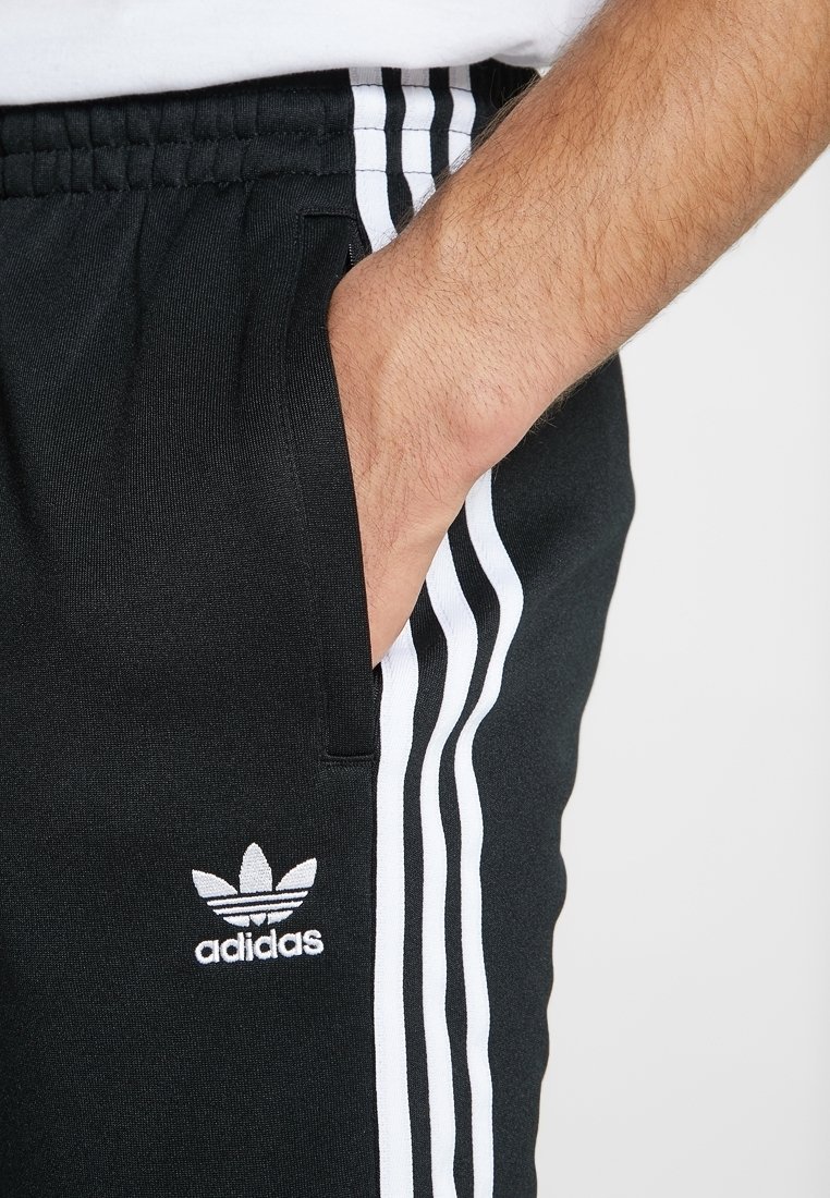 adidas Originals dressipüksid - mustad