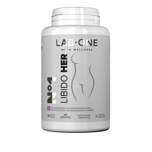 Lab One N°1 Libido za nju