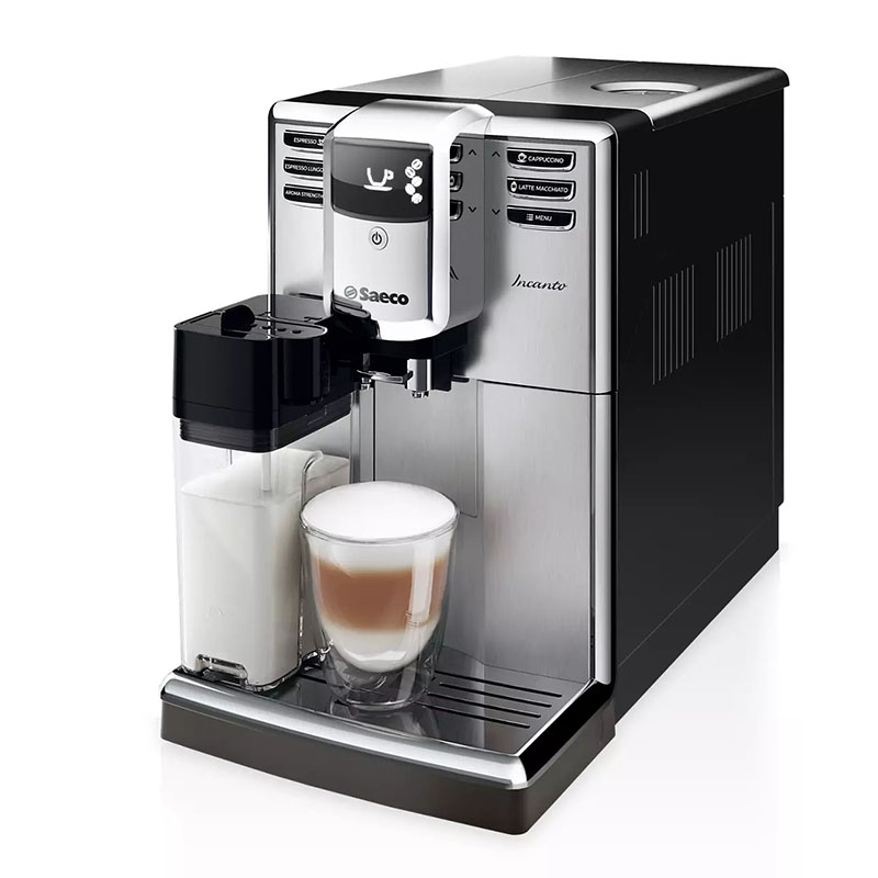 SUPER-AUTOMATISCHE ESPRESSOMASCHINE