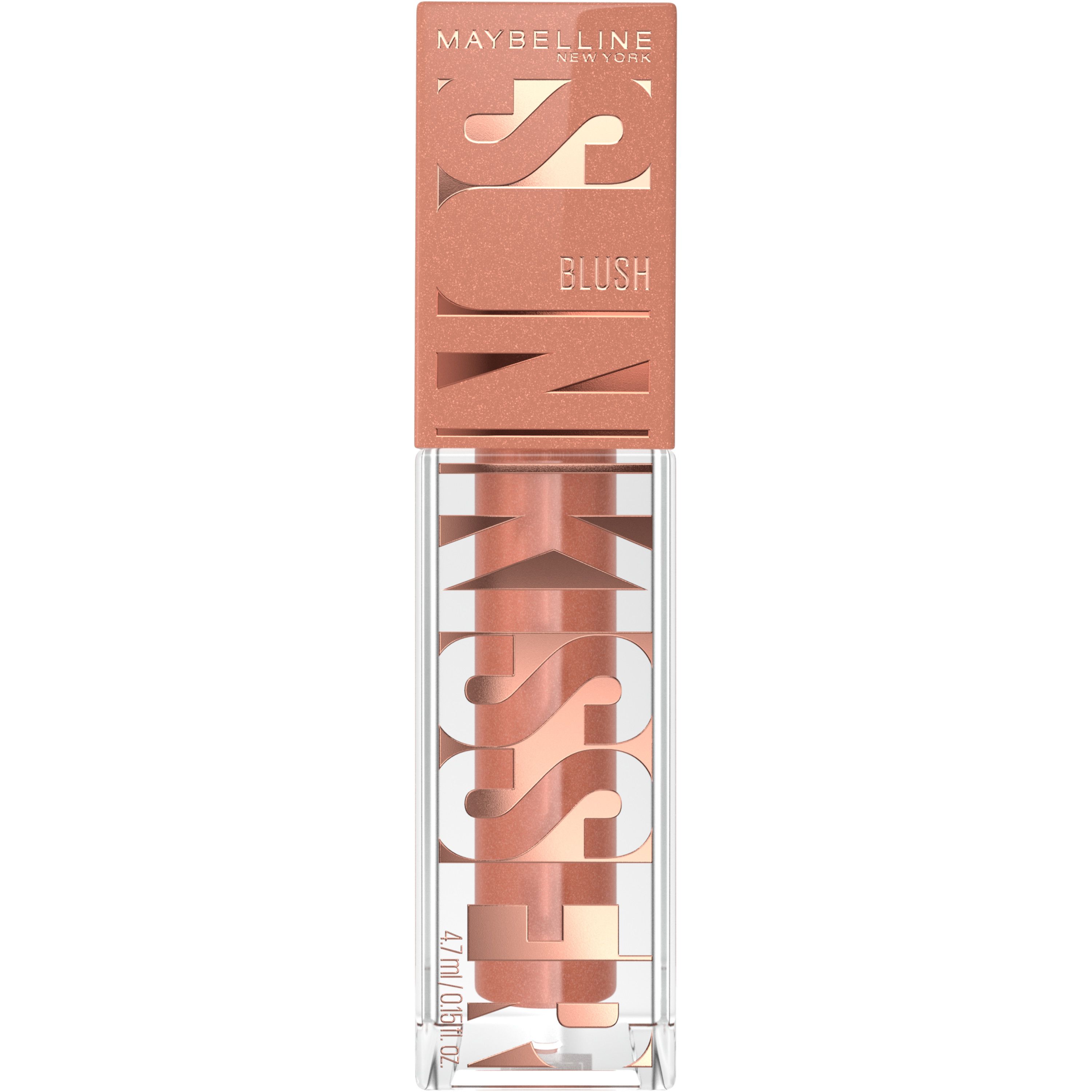 Tekoče rdečilo in bronzer Sunkisser Bronzerji za obraz