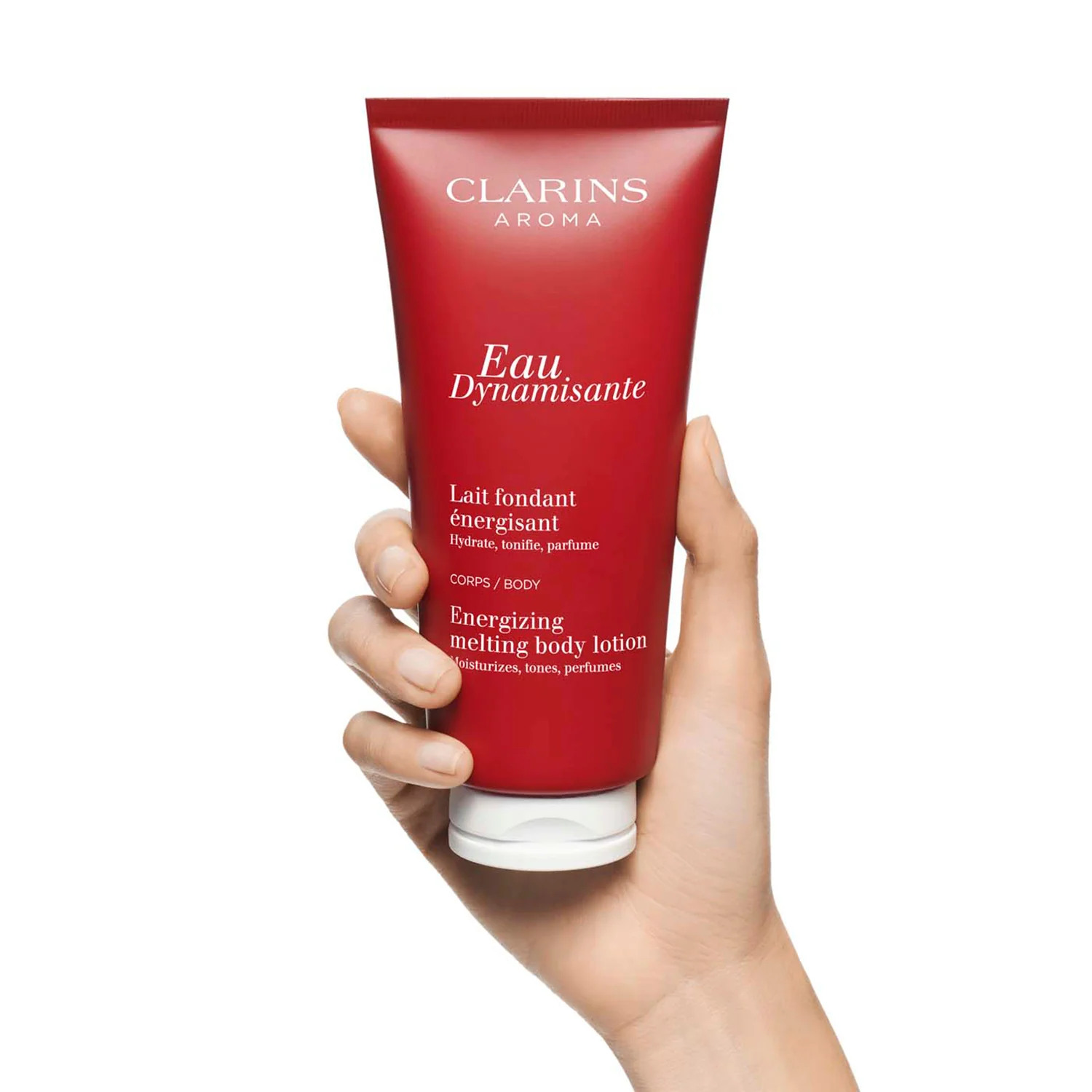 Aroma Eay Dynamisante Lait Fondant Énergisant - Latte Corpo