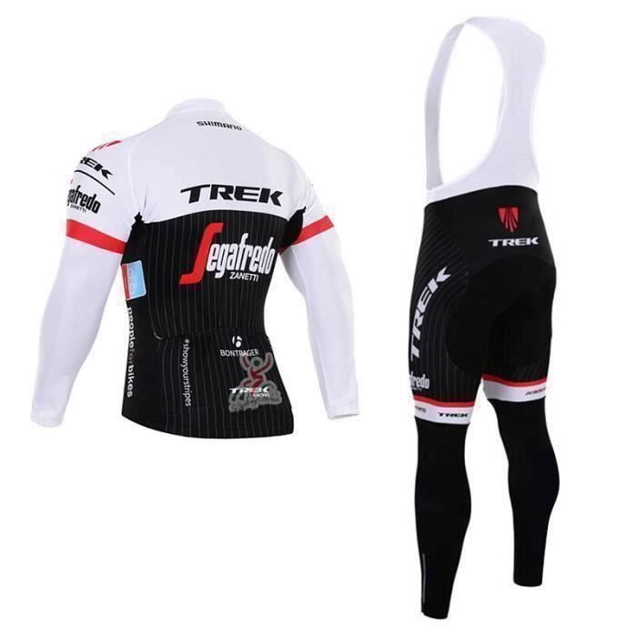 Herenfietsenset: MTB-shirt + 3D gel-gevoerde broek - Pro Team