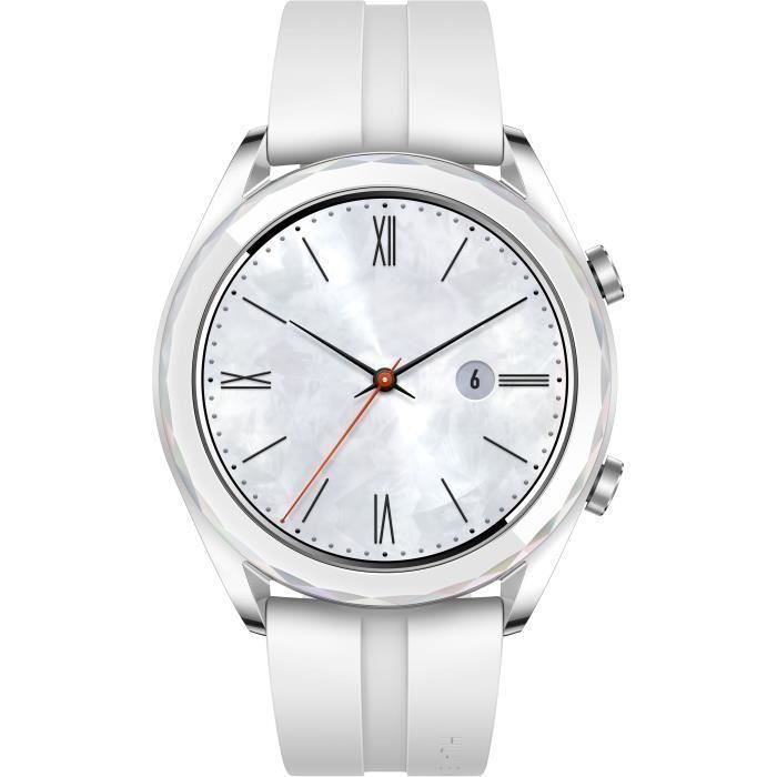 Relógio HUAWEI GT Elegante Branco