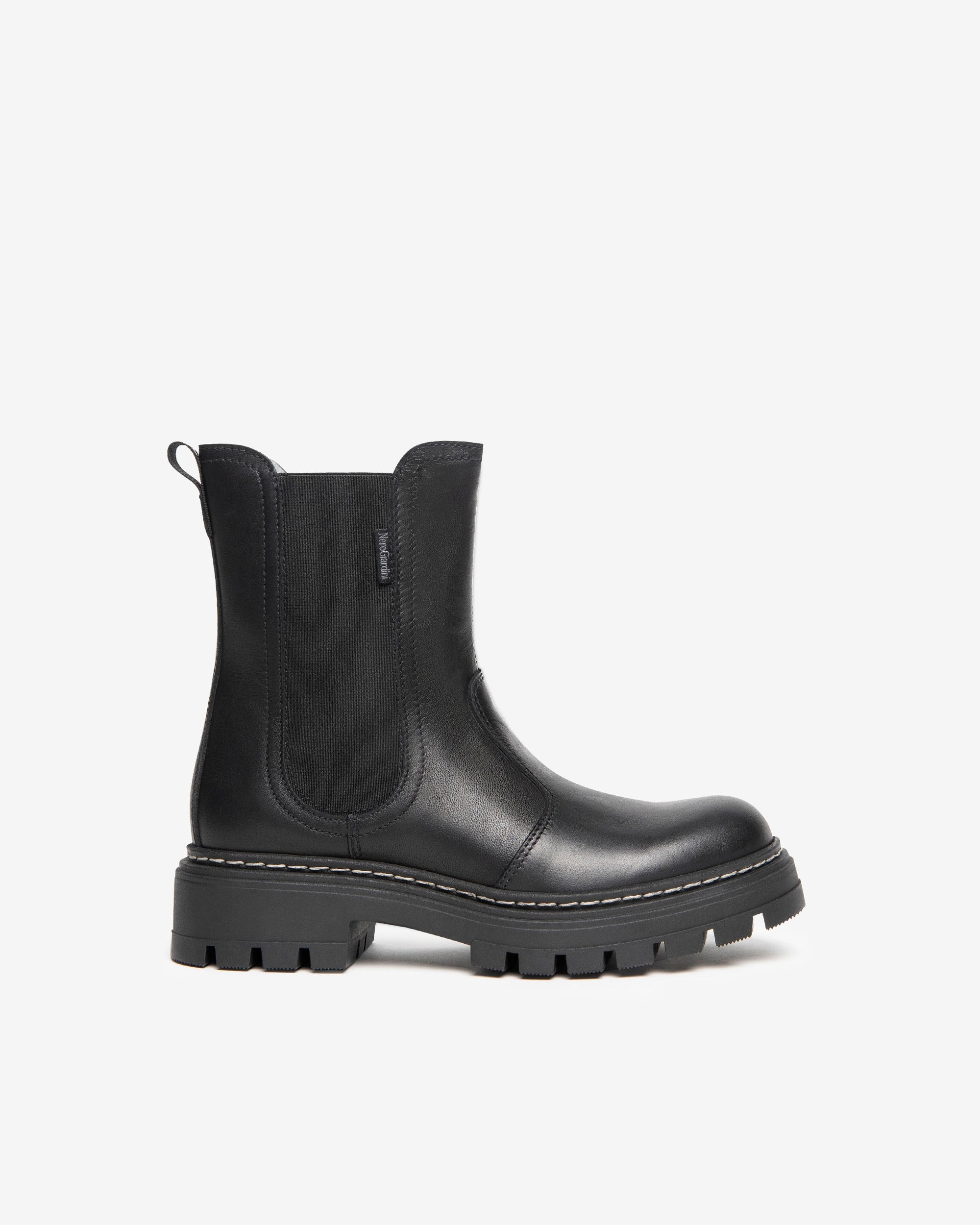  Bottines en cuir pour adolescentes