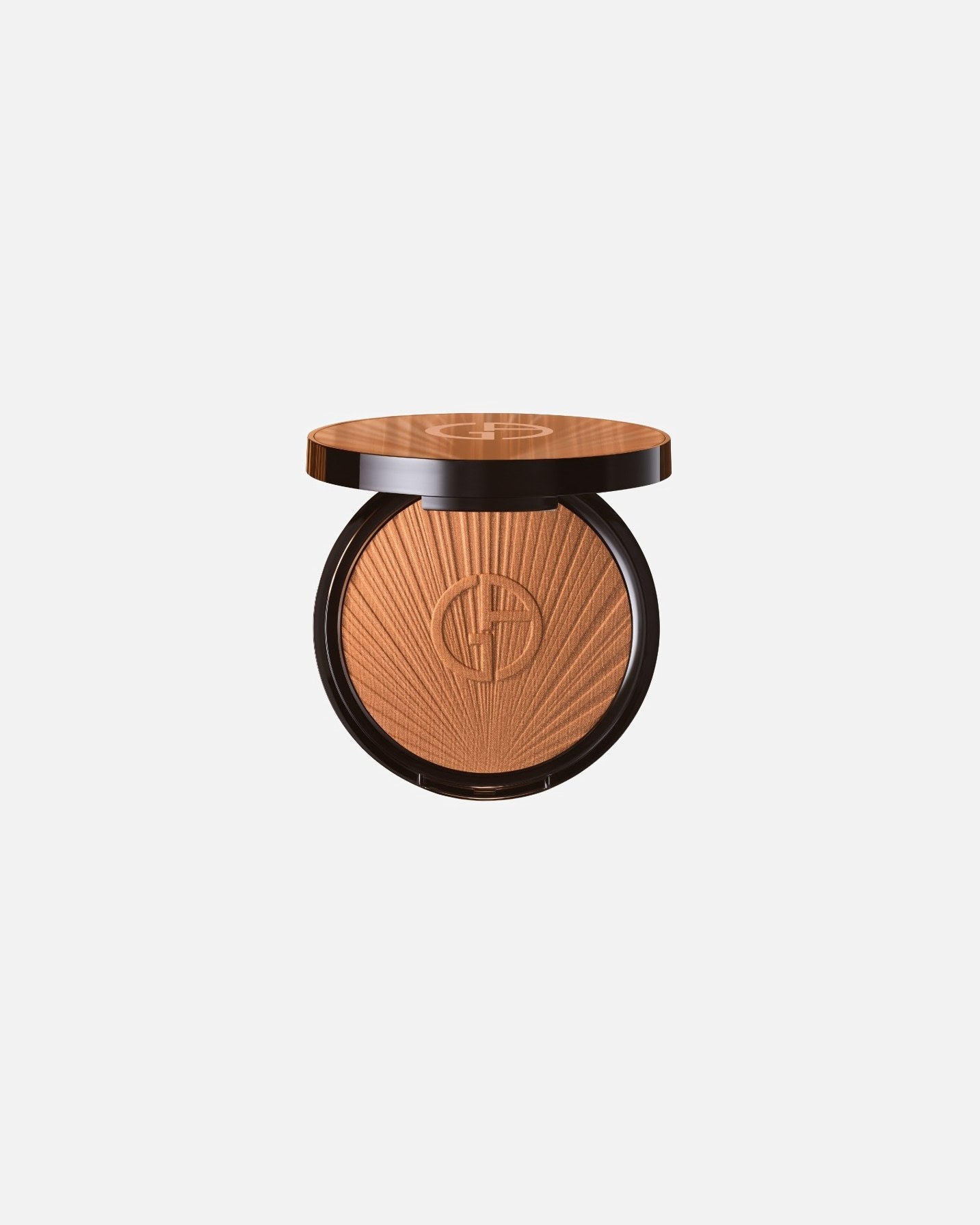 Armani Bronzer blistavi svileni bronzer u prahu - 18 g