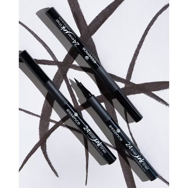 Essence 24ever 01 Intense Black Ink Liner 1.2ml