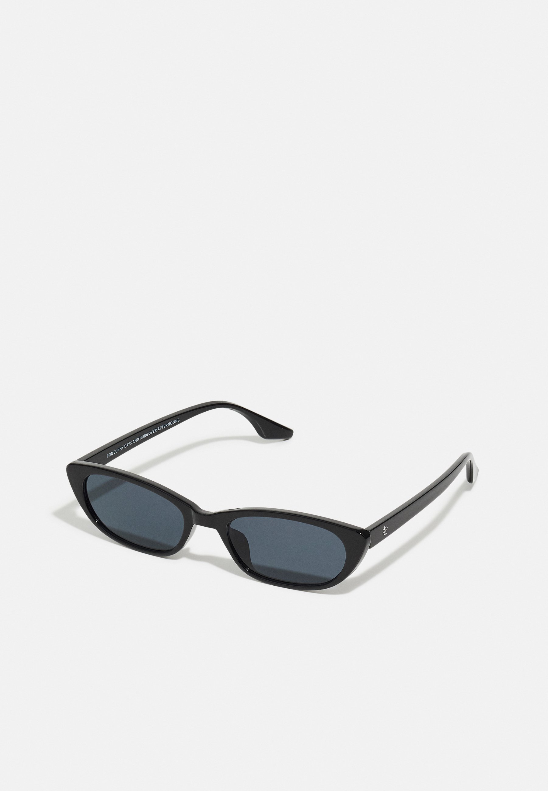 CHPO VIENNA UNISEX - Occhiali da sole - neri