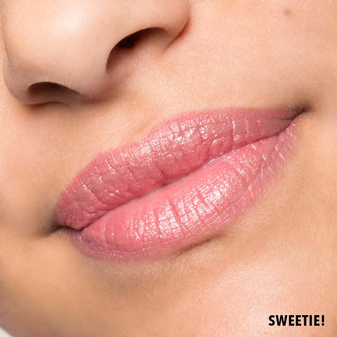 Labbra Lip Butter Shiny - Rossetto brillante, Rossetto