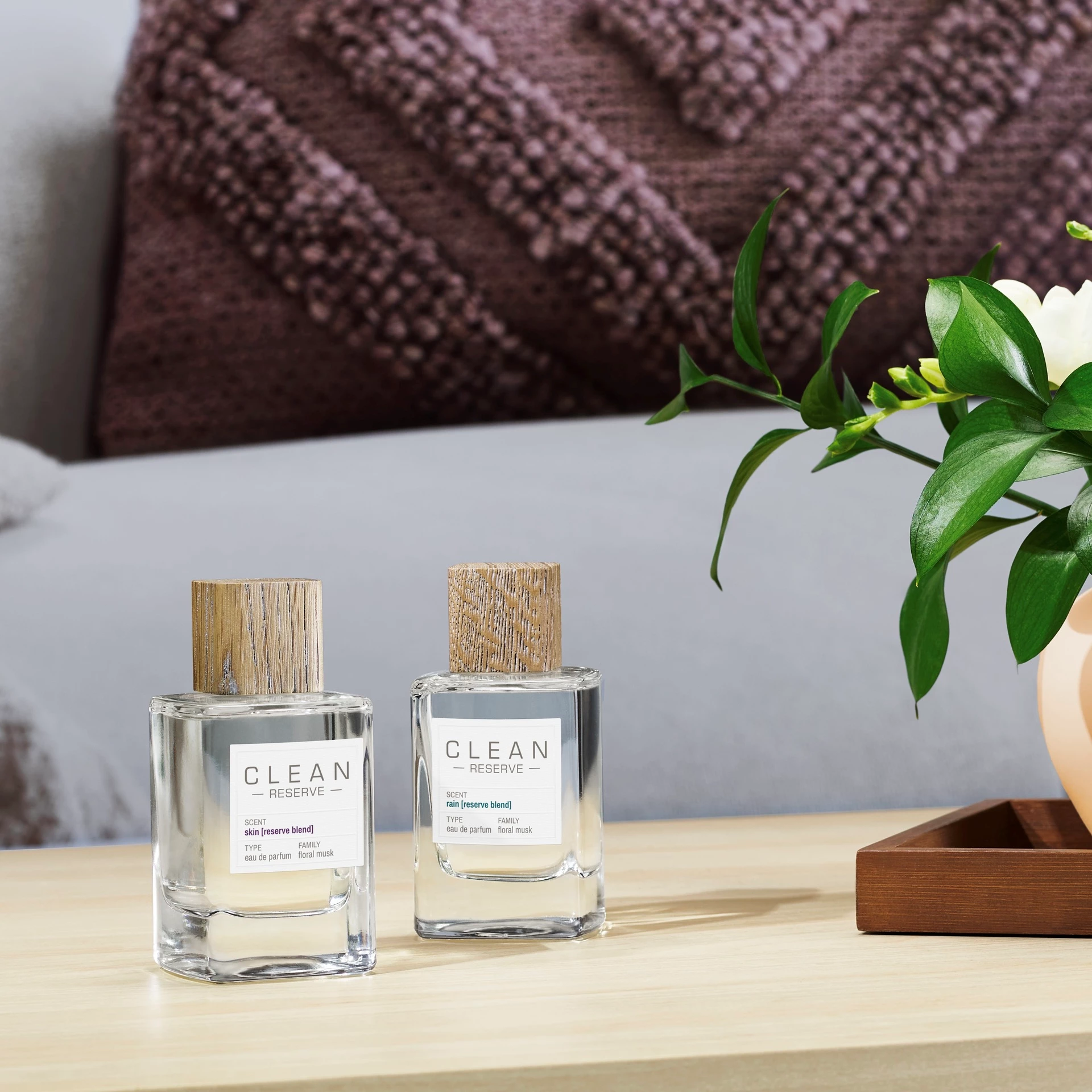Reserve Skin EdP 100 ml - Czysty
