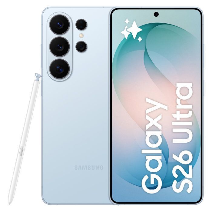 SAMSUNG Galaxy S26 Ultra AI Smartphone 1 To Blanc
