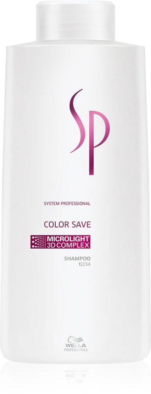 Wella Professionals SP Color Save šampūns krāsotiem matiem