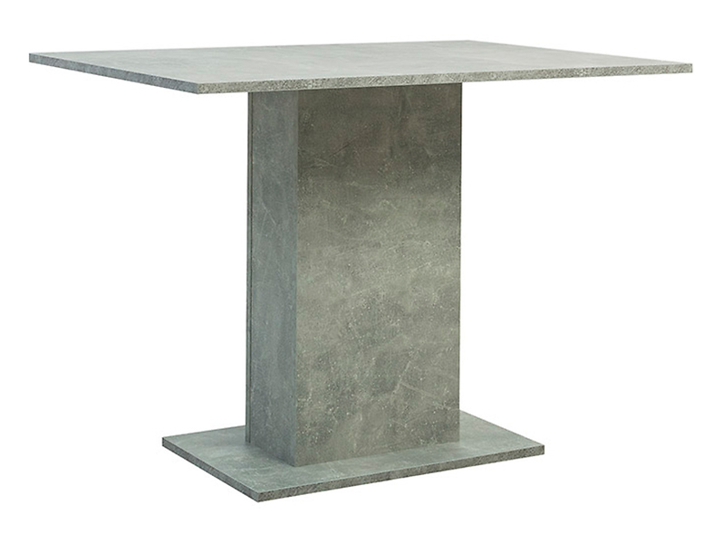 Stół prostokątny Campel 100x75 jasny atelier