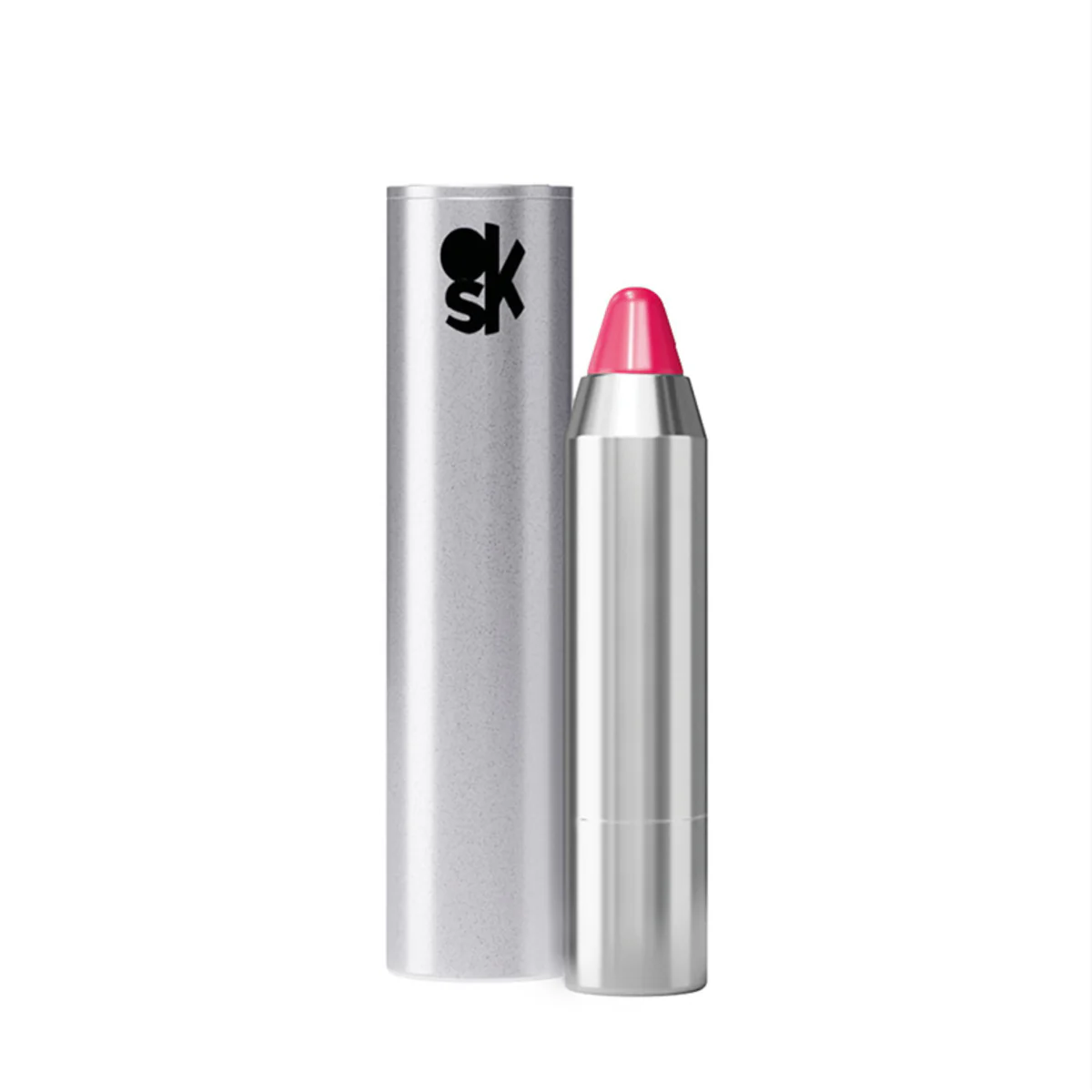 Labbra CLICK'N KISS - Rossetto brillante