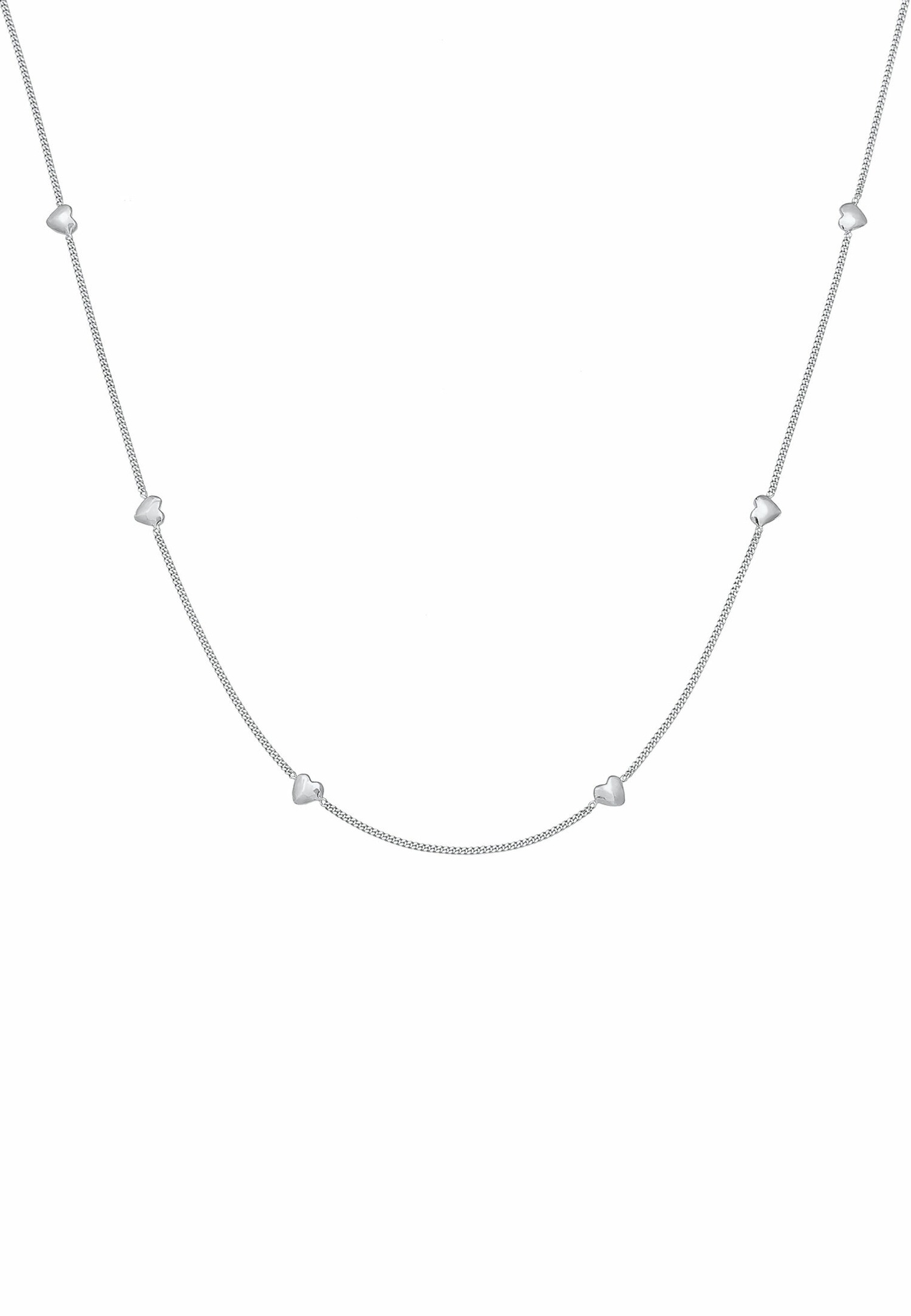 Elli Coeur de femme en filigrane en argent sterling 925