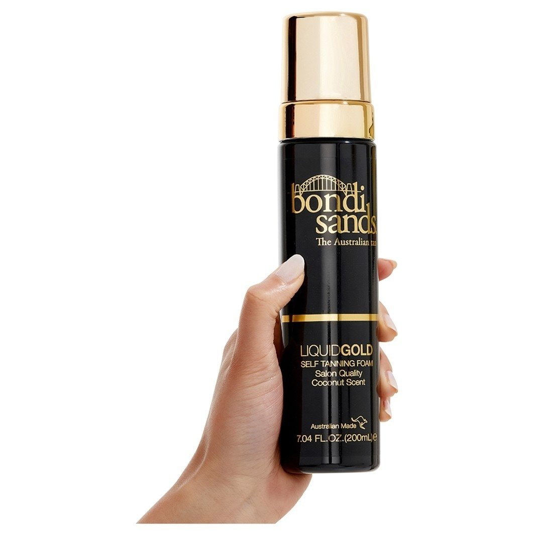 Bondi Sands Selbstbräuner Liquid Gold Schaum - 200 ml