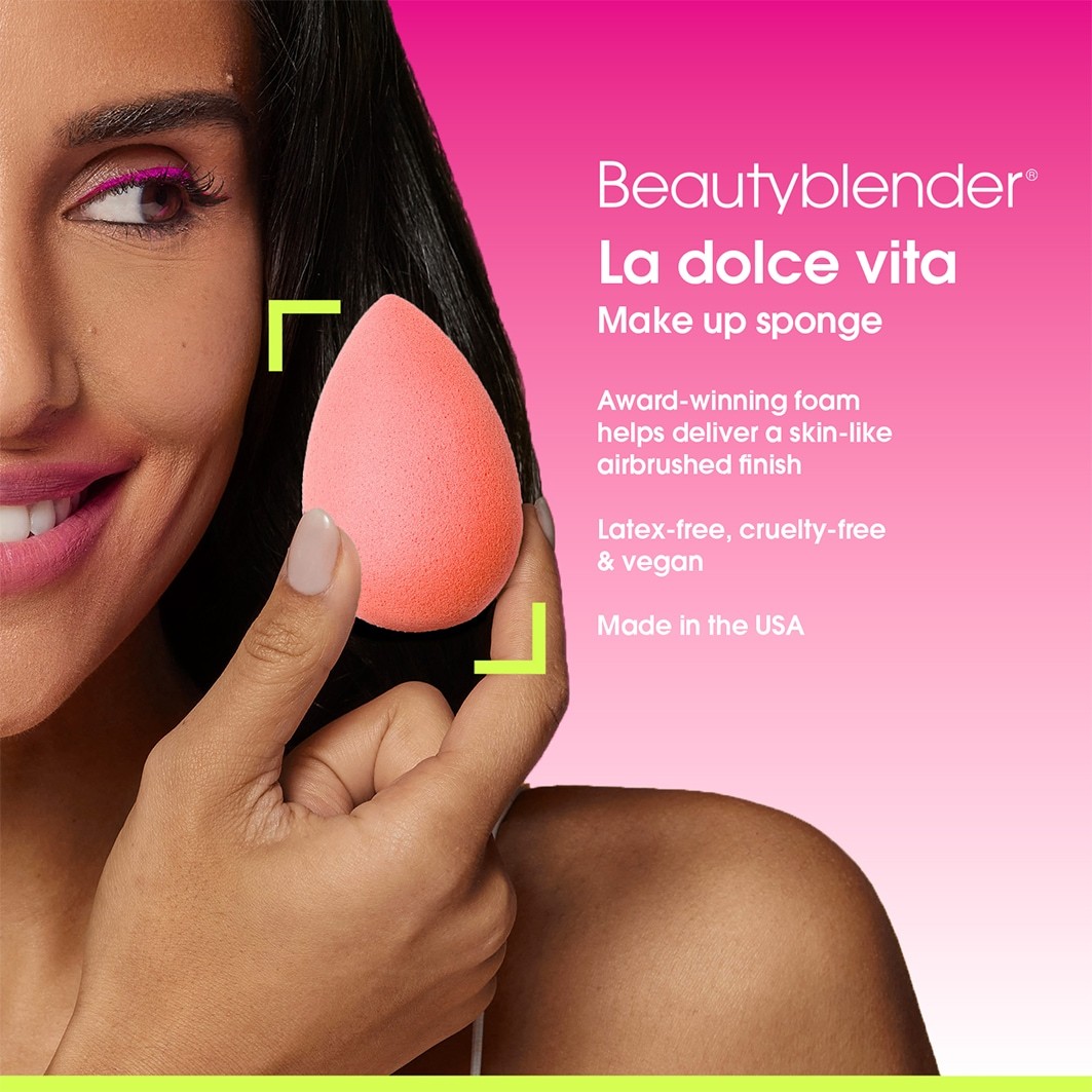 Beautyblender Make-up-Schwamm La Dolce Vita - 1 Stück