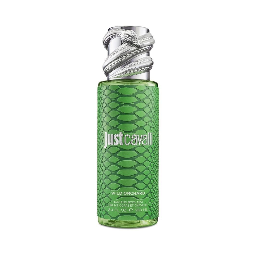 Roberto Cavalli smaržu aerosols Wild Orchard - 250 ml