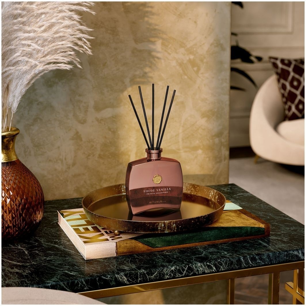 Rituals Private Collection mirisni štapići za sobu s mirisom vanilije i antilope - 100 ml