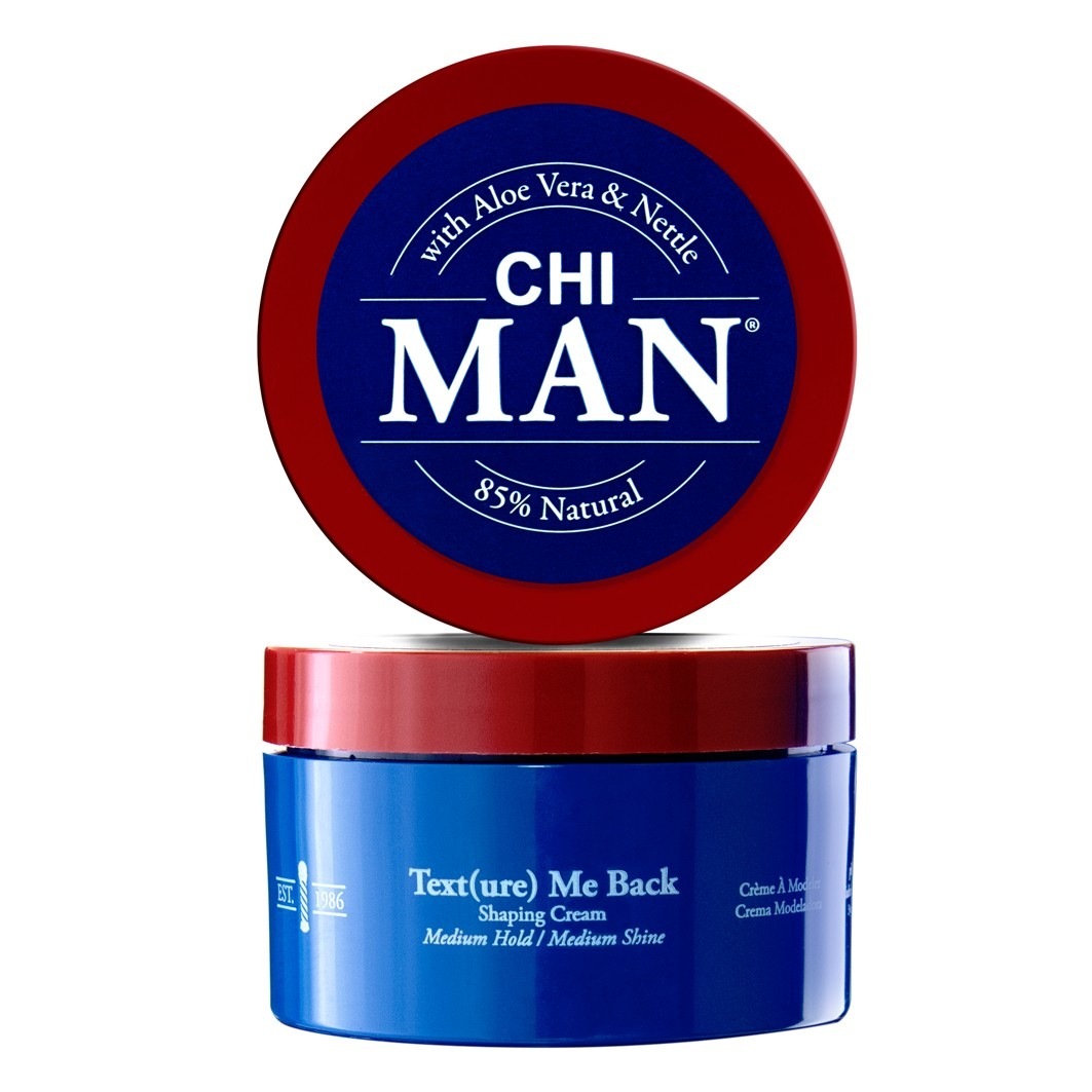 CHI Haargel Text(ure) me back Stylingcreme - 85 ml