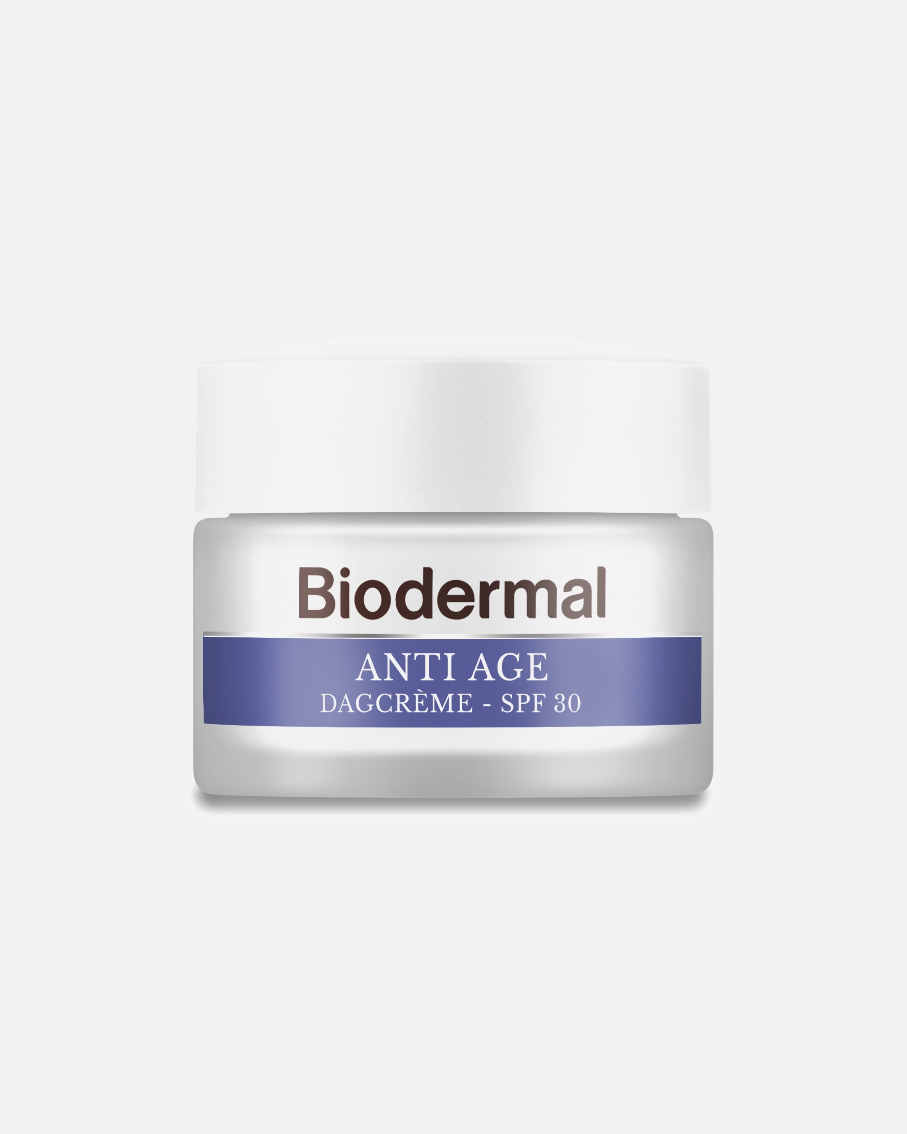 Biodermal antialdrings dagkrem SPF 30 - 50 ml