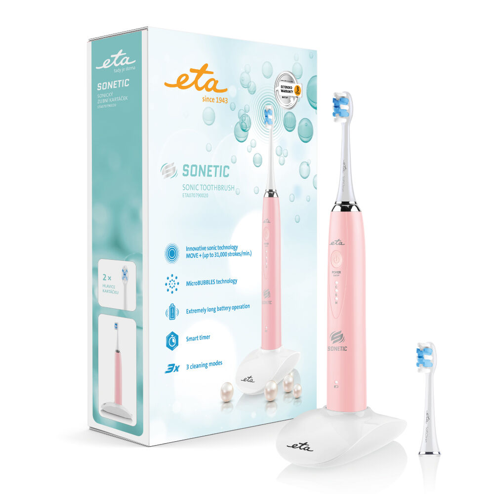 ETA Sonetic Rosa Básico 070790020