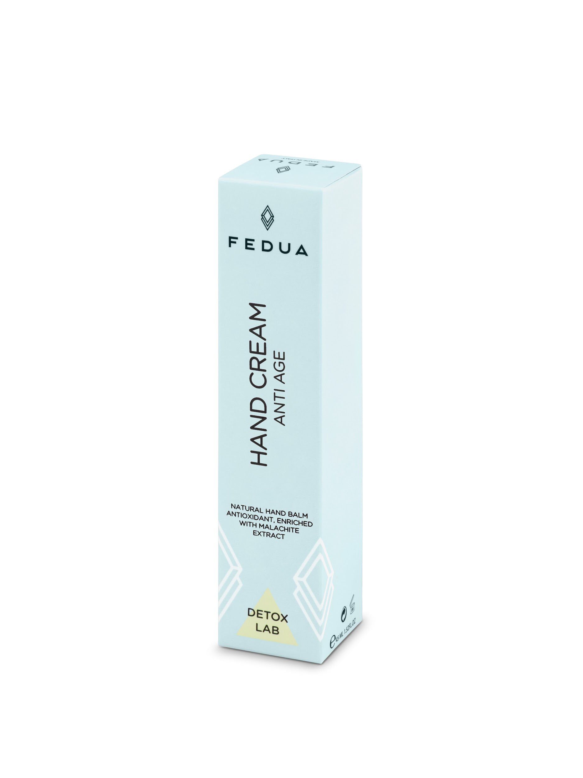 Fedua Anti Age Detox Lab