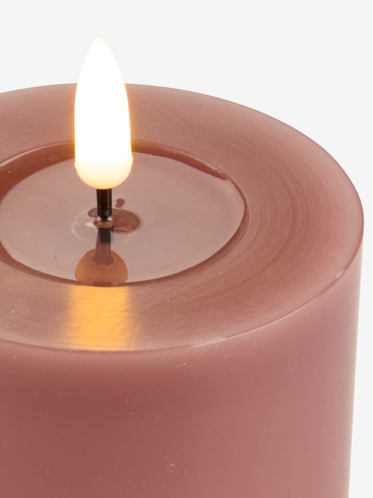 JOHNSSON JOHNSSON LED kocka Ø8xŠ10cm