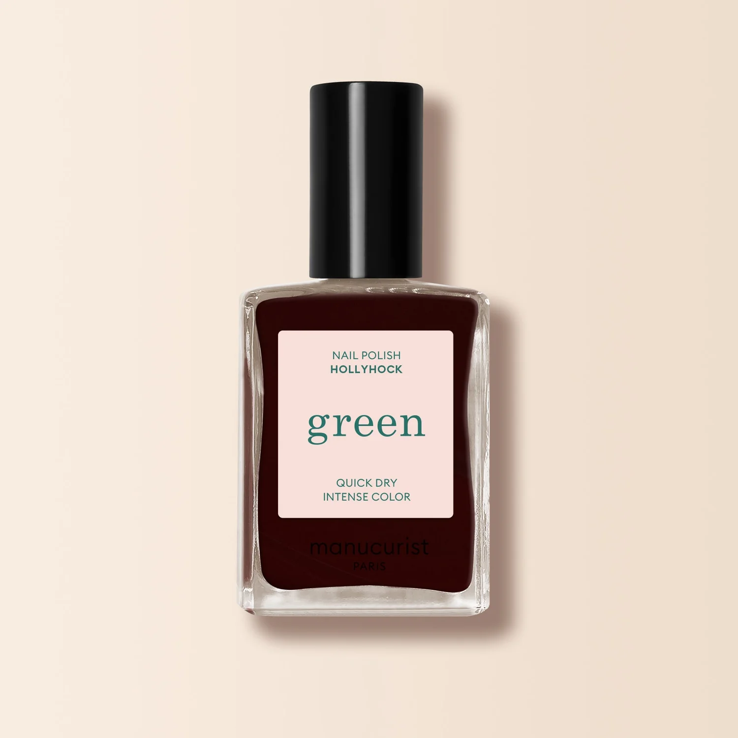 Vernis à ongles Green™ - 15 ml Hollyhock