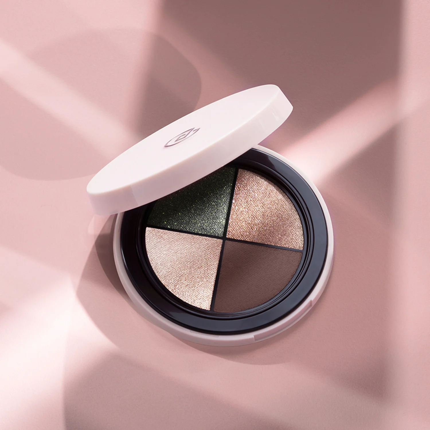 Occhi Impeccabile Palette 4 Ombretti - Palette occhi, Ombretto compatto