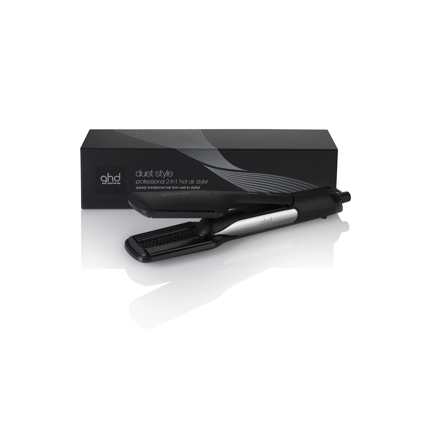 Hot Air Styler ghd duet style - Piastra Capelli