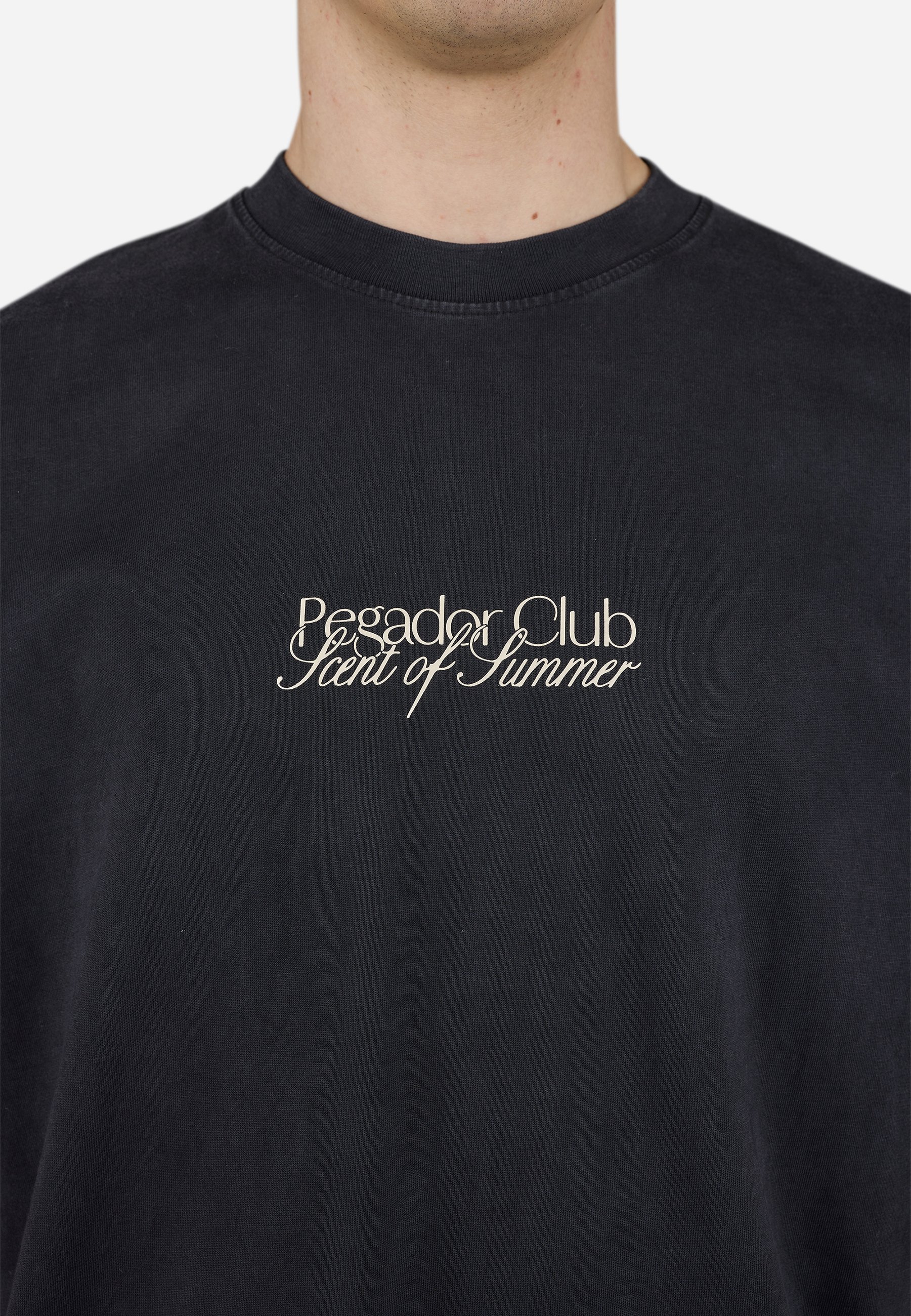T-shirts imprimés Pegador