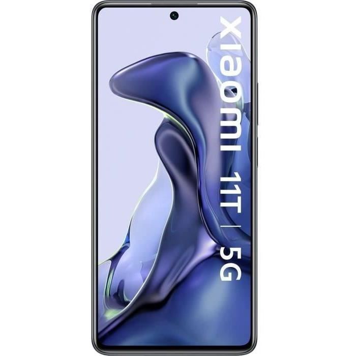 XIAOMI 11T 128GB 5G Gris - Reacondicionado - Muy buen estado