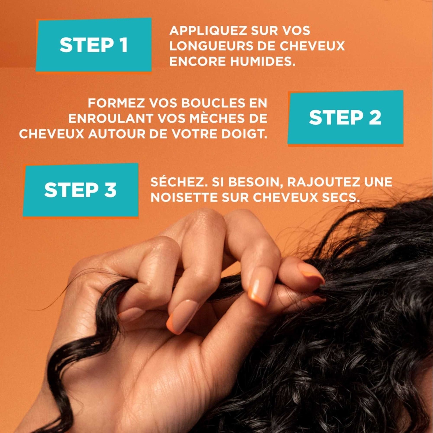 L’Oréal Paris Curls Crème Sauveuse de Boucles Soin sans rinçage