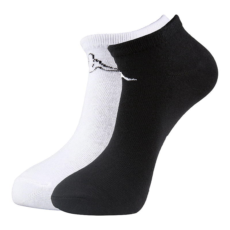 Kappa Sneakers-sokker 3-pakning størrelse 39/42-43/46 Kappa
