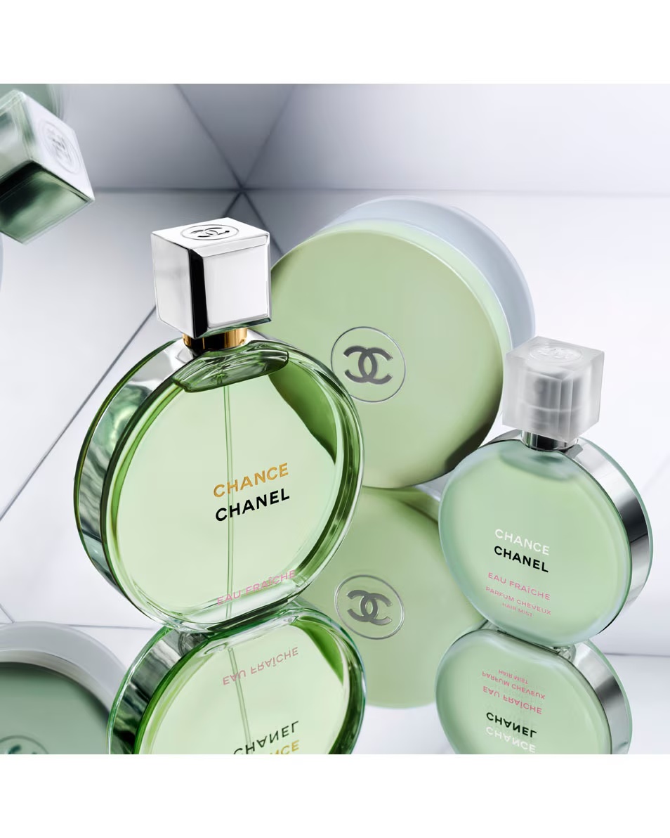 PARFUM PENTRU PĂR CHANEL CHANCE EAU FRAÎCHE