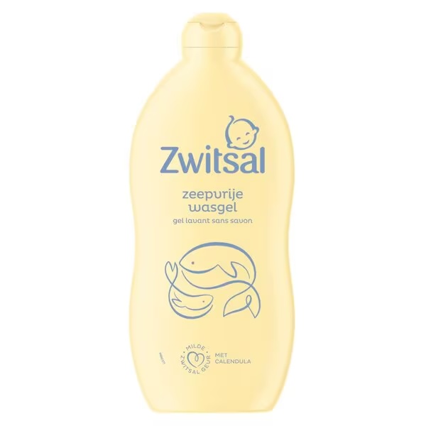 Zwitsal bezziepju mazgāšanas gels<br>700ml