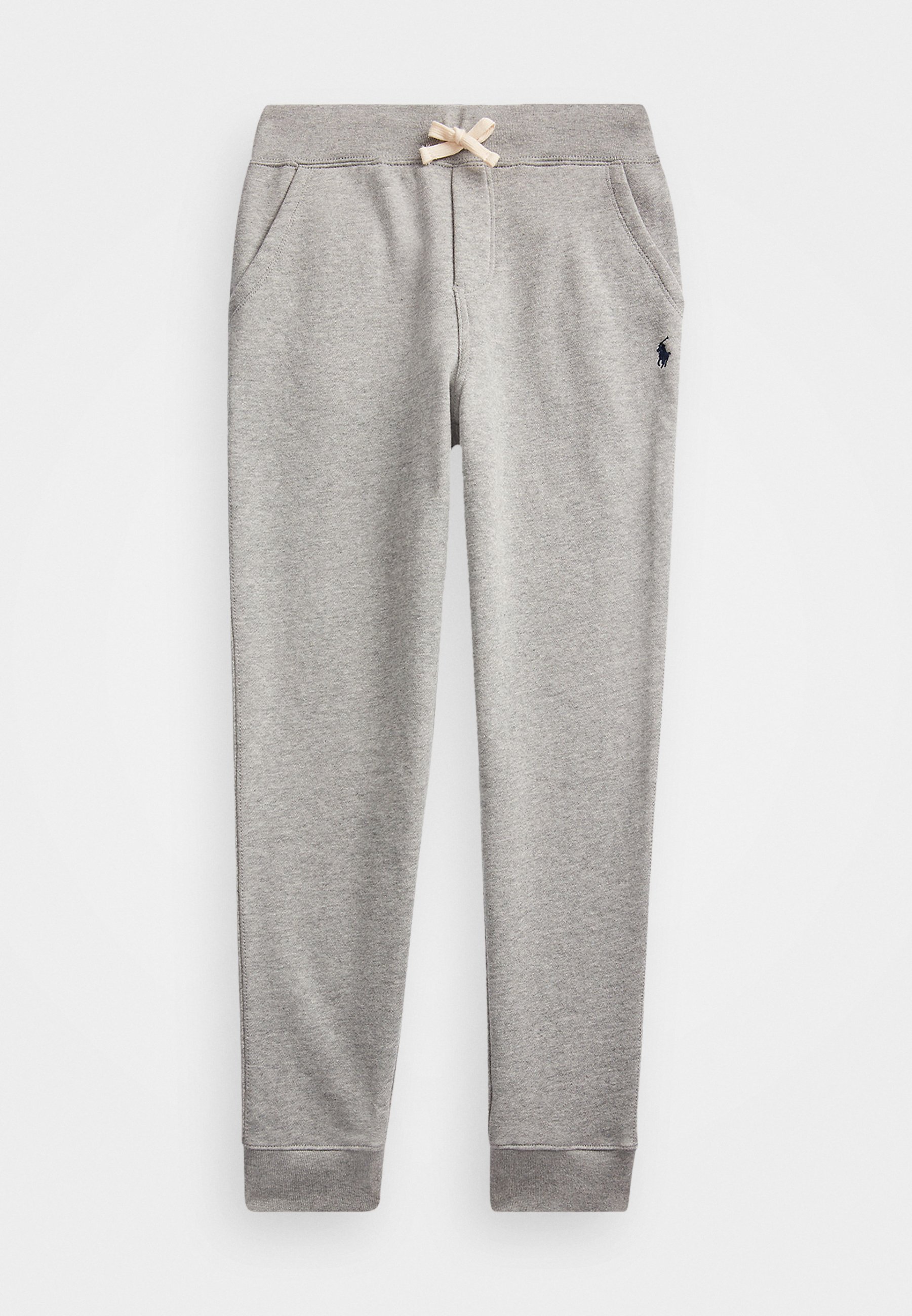 Polo Ralph Lauren FLEECE JOGGER PANT - Pantaloni de trening - dark sport heather