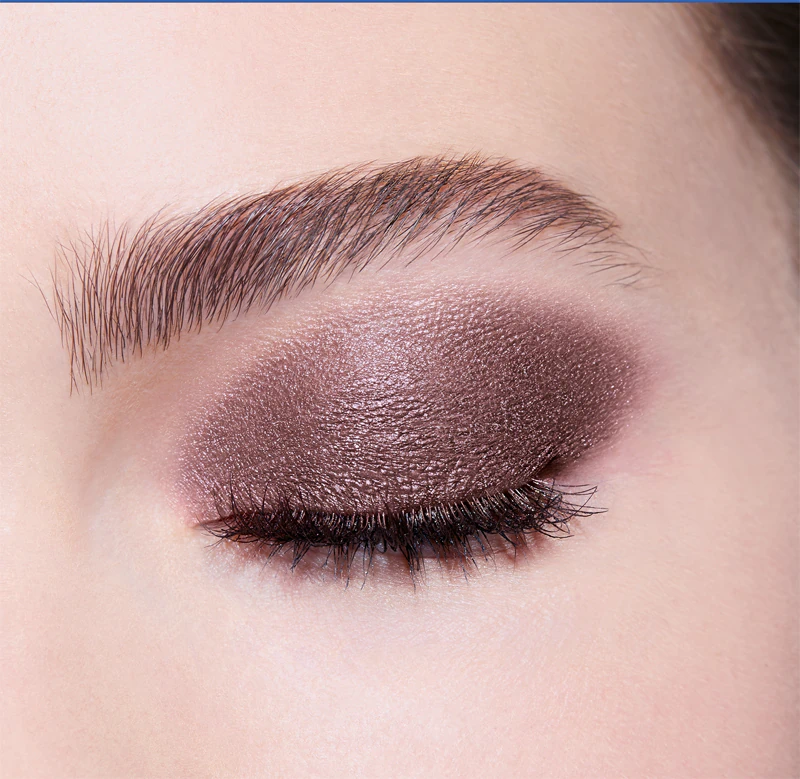 Sombras individuais em potinho redondo da Bourjois