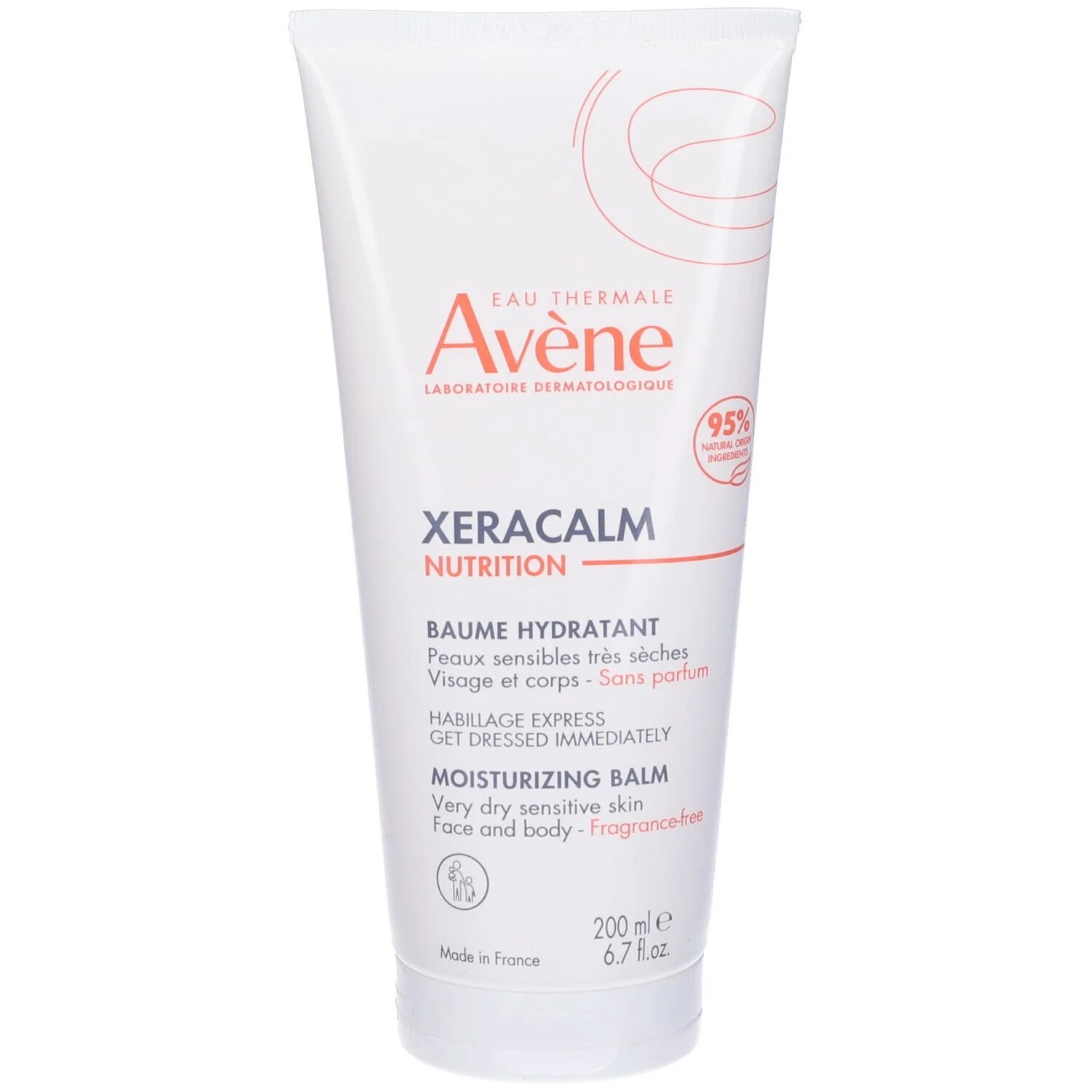 AVENE Avene Xeracalm Nutr Bals 200 ml