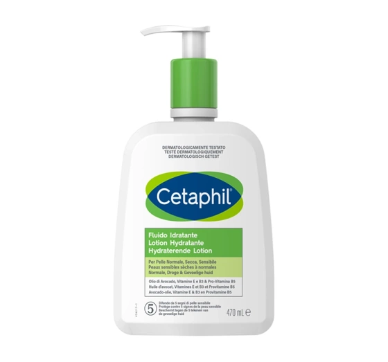 Cetaphil balsam do twarzy i ciała 470 ml