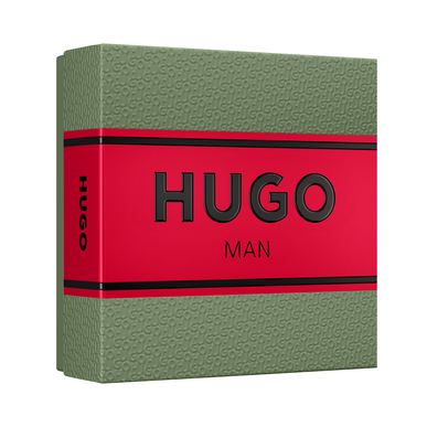 Dárková sada toaletní vody Hugo Boss Pack Hugo Man Eau de Toilette pro muže 75 ml 75 ml