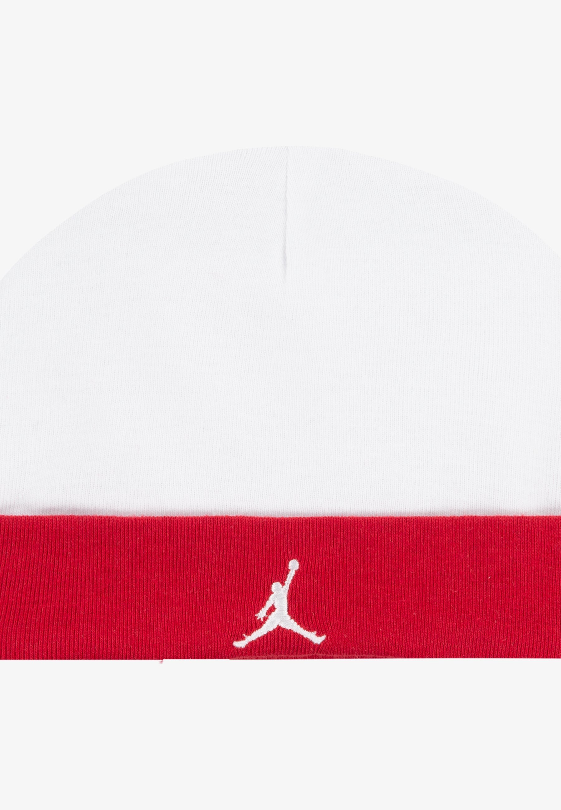 Jordan UNISEX SET - Babycadeaus - wit