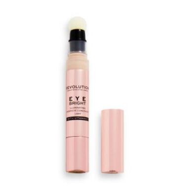 Makeup Revolution Cream Eye Bright Concealer Light 3 ml