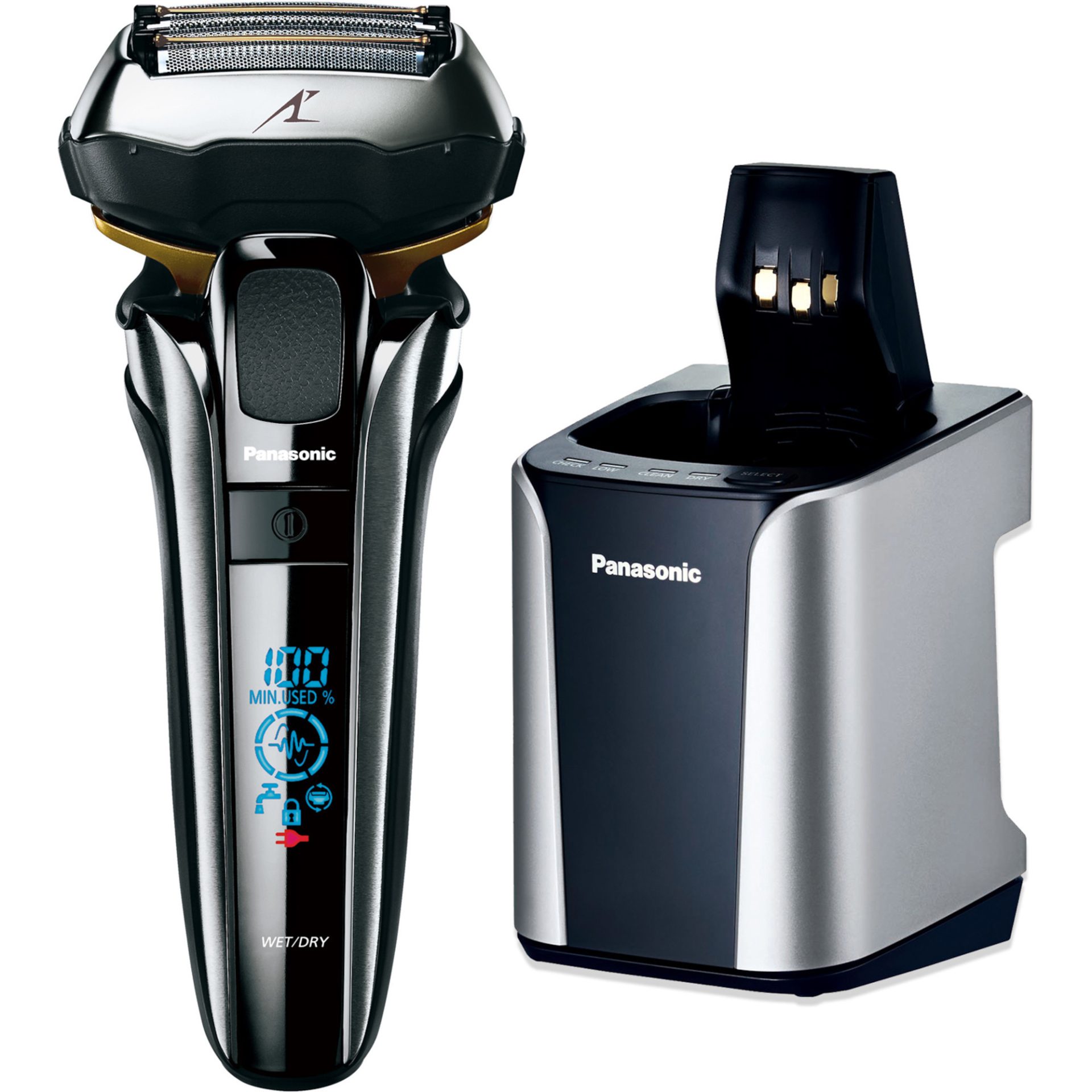 Panasonic ES-LV9Q-S803