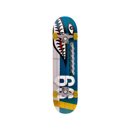 Surf de rue en feu avec Skate Shark