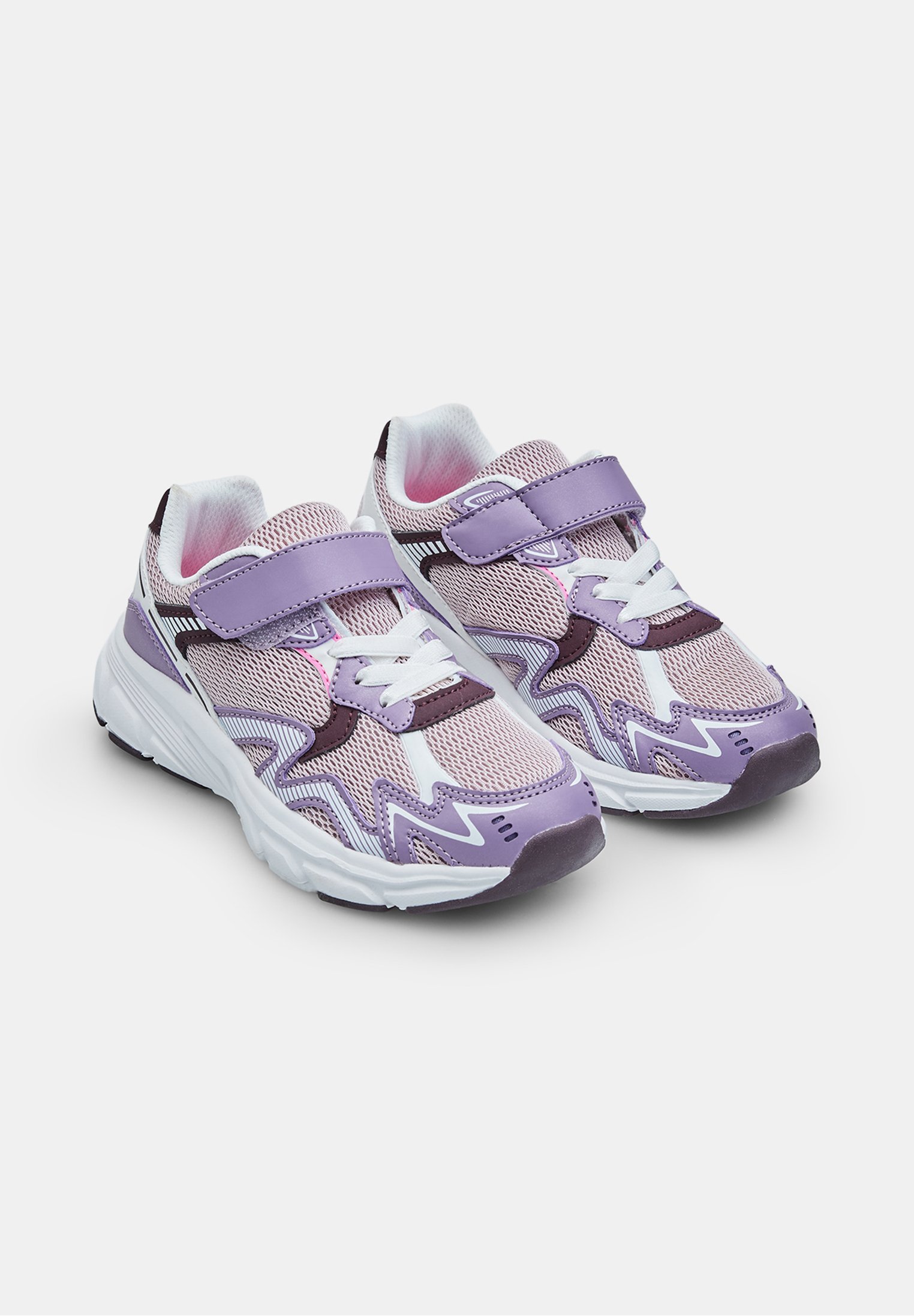 Baskets Bata - argento