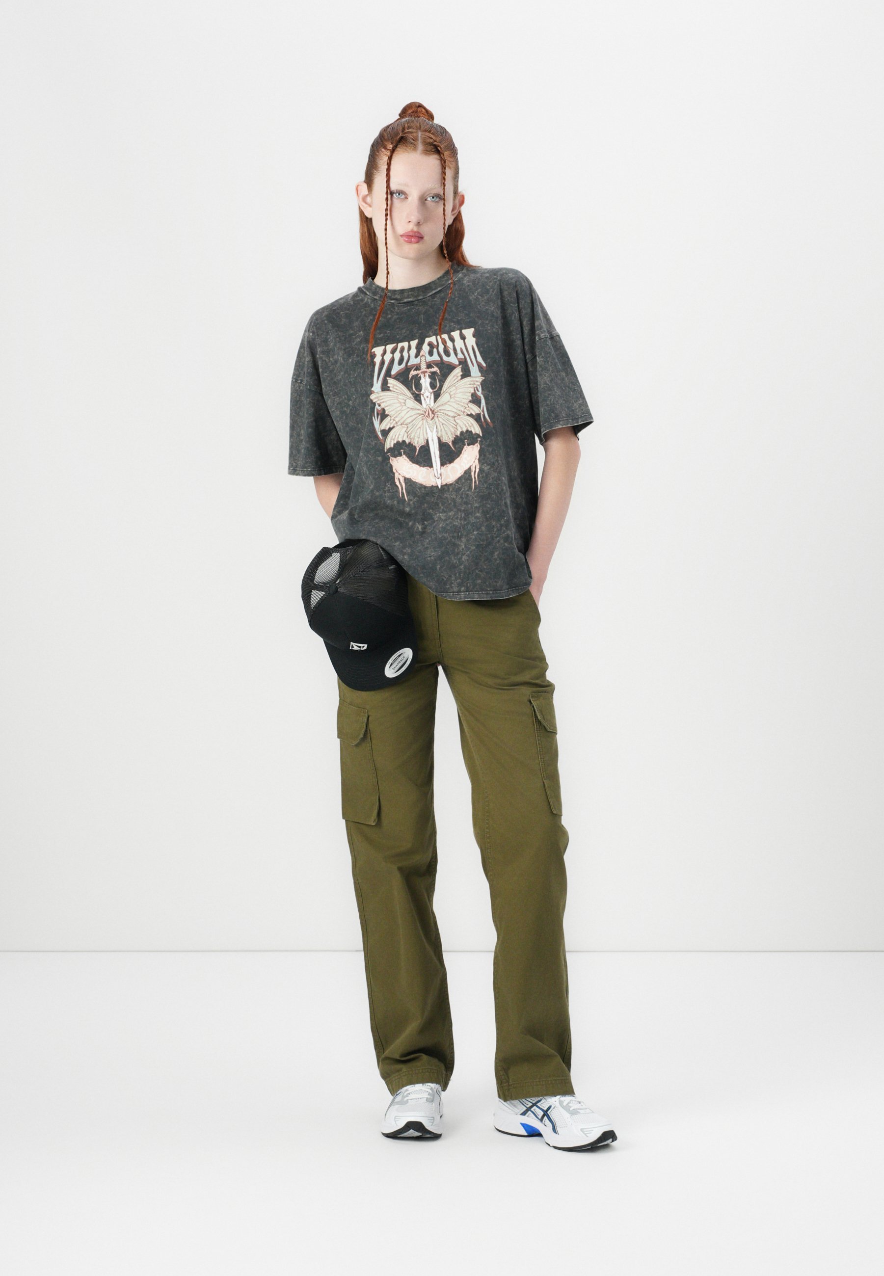 T-shirts Volcom