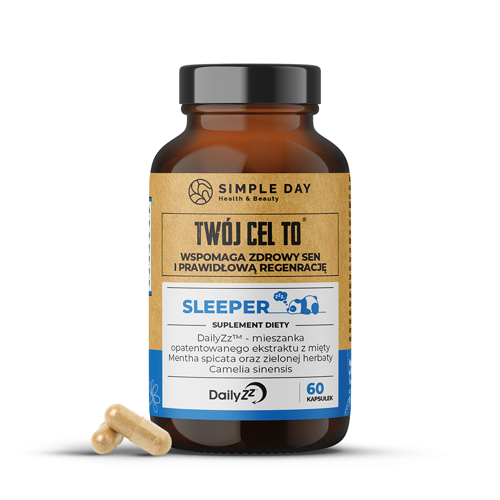 Your Goal Is Sleeper