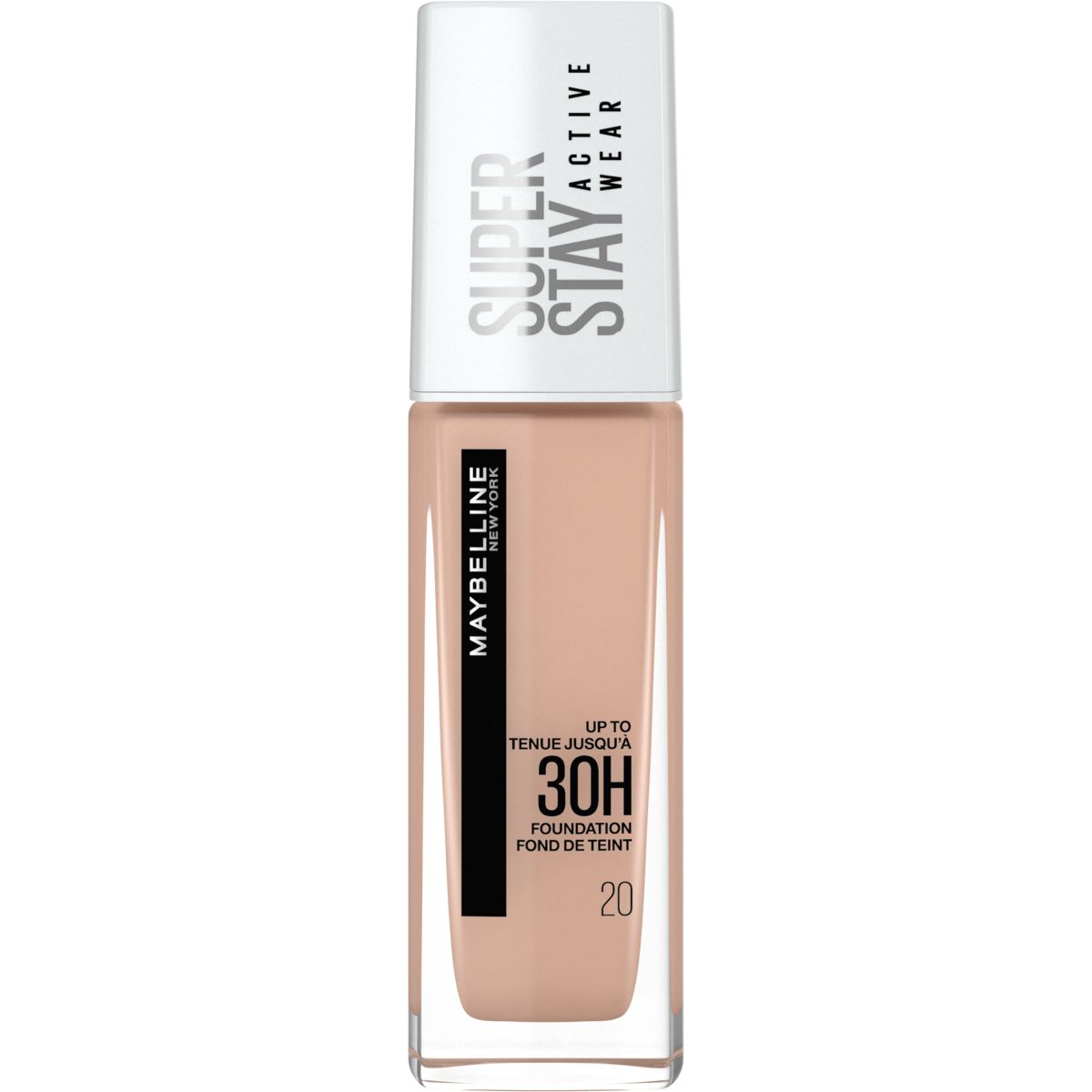 Maybelline New York Super Stay Active Wear 30H krém
